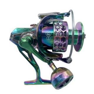 진아쇼핑몰 18볼 레인보우 릴 대륙 다이와 시마노 릴 액캐 2000 3000 4000, 5000번, SK