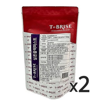 티브리즈 얼그레이클래식, 40g, 2개, 20개입