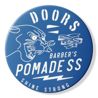 도어스 남성 포마드 SS(샤인 스트롱) 헤어왁스, 120g, 1개