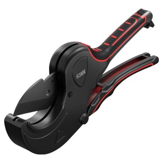 머스코 PVC 파이프 절단기 42mm 63mm 75mm 튜브 배관 커터 커팅기 //, 1개