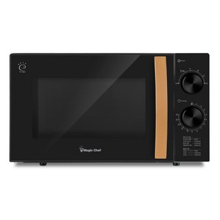 매직쉐프 플랫타입 다이얼 전자레인지 20L MEM-CG20FM - 블랙, 옵션