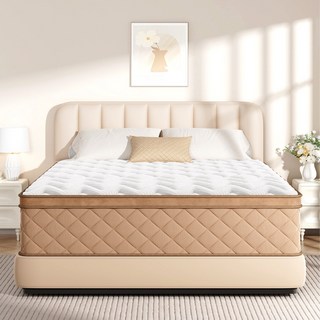 헤르티만 매트리스 침대 독립스프링 매트리스, 25cm