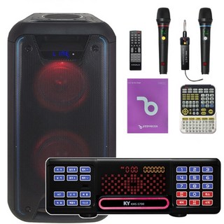 홈파티 노래방 세트