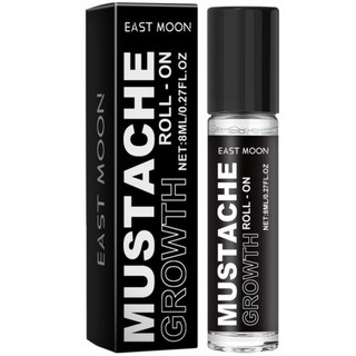 섹시 비어드 오일 남성용 비어드 세럼 비어드 오일 비어드, 4개, 8ml