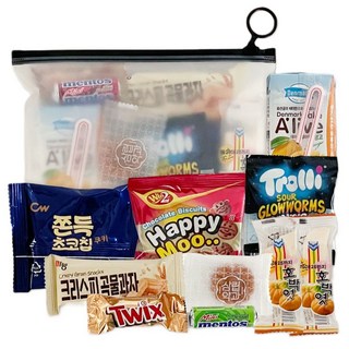 소소야 수능 합격 기원 선물 세트 엿 초콜릿 답례품, 1개, 수험생간식팩