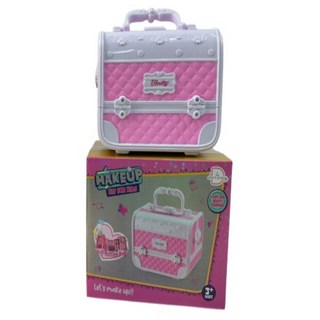 키즈 뷰티 수용성 메이크업 화장놀이 선물세트, 네모 메이크업, 1개
