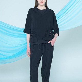 이상봉에디션 25SS 여성 레이어드 이지 셋업 2종