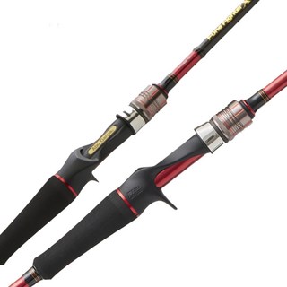 아부가르시아 푸네파이터X 타코이카 쭈꾸미 갑오징어 문어 낚시대, FFXC-175/91 (베이트), 혼합색상