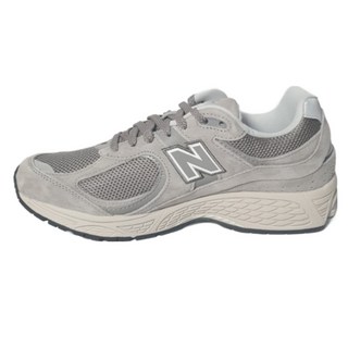 뉴발란스 2002 남녀공용 운동화 그레이 스니커즈 + 제타샵 다용도백 증정