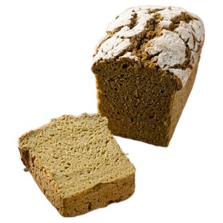 도현당 보리새싹담은 100%보리빵, 400g, 1개