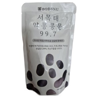 [본사정품] 서울대 밥스누 서목태 약콩 콩물 99.7 190ml 20P 서목태약콩콩물 서울대밥스누서목태약콩콩물, 191ml