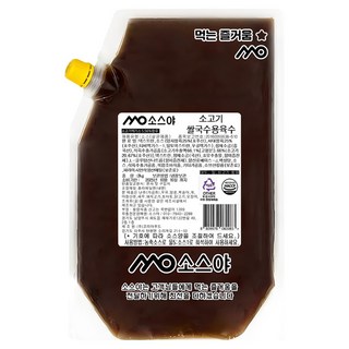 베트남 소고기 쌀국수 육수 소스, 2kg, 1개