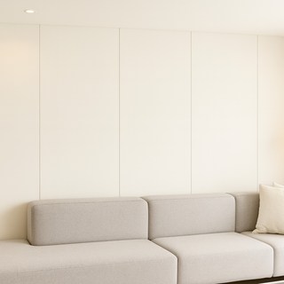 CJ보드 준불연 내장재 마감재 벽체 인테리어 보드 시트일체형 판넬, 배송 관련 자세한 사항은 문의 부탁드립니다, 화이트우드, 900x2400x9.5t, 1개