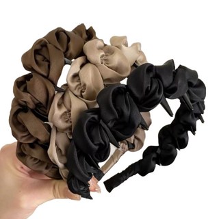 쑐뚀 정수리 볼륨감 헤어밴드 3종세트, 1개