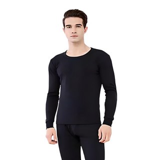 커스터스 남자 기모 발열 내의 상하의 세트