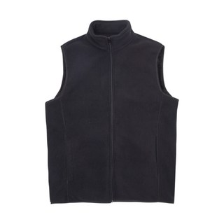 남성용 베스트 폴라폴리스 조끼 카디건