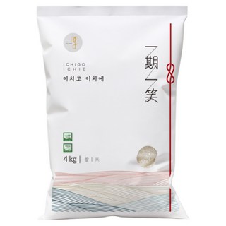 2025년산 햅쌀 고시히카리쌀 4KG 경기미 맛있는쌀추천 맛있는쌀 밥맛좋은쌀 스테비아쌀 디제이팜 [원산지:국산(경기도 포천시)], 1개, 상등급