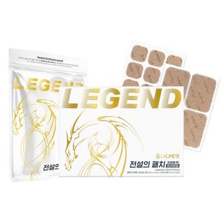 라오메뜨 전설의패치 프리미엄 한방에팍 TV 홈쇼핑 준대형 소형 혼합 손가락 손목 발목 무릎 종아리 목 어깨 허리 다리 관절 근육 붙이는 쿨 한방 패치 (구)이런시원한 파스, 200매, 1개