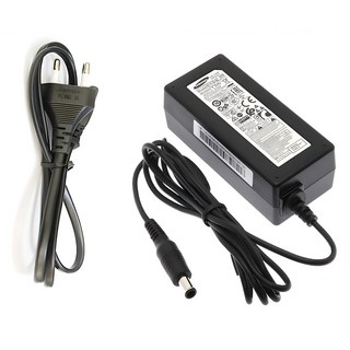 삼성전자 모니터 아답터 A2514 14V 1.78A 25W 8자코드포함 14V아답터, 1개, A2514(25W)+8자전원코드