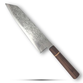 KAIJINI 칼명장 조상진 다첩도 다마스커스 67겹 칼, 1개, 키리츠케