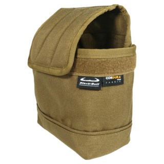 블랙불 못주머니 (중) (2 Color), 1개, 코요테 탄