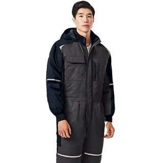 겨울 스즈끼 20종 정비복 작업복 일체형작업복 방한스즈끼 배달작업복 퀵작업복 무료자수