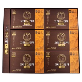 농협 홍삼진액스페셜 [HACCP인증], 30개, 70ml