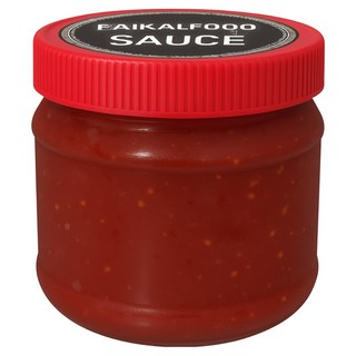 업소용 아구찜 소스 해물찜 양념 식당용 동태찜 1kg, 1개