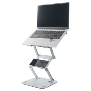 제로세븐 3단 노트북 거치대 태블릿 컴퓨터 접이식 스탠드 지지대 받침대 탄소강 재질