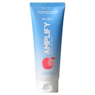 메드비 아우라 광채 톤업 바디크림 대용량 전신 미백 화이트닝, 1개, 200ml