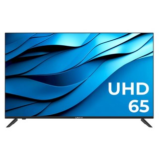 유맥스 UHD65L 165cm(65인치) UHD LG IPS 패널 탑재-중소기업 대형 벽걸이 겸용, UHD65L 상하형 브라켓, 방문설치, 벽걸이형