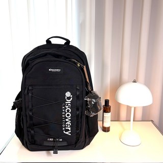 디스커버리 백팩 신학기 학생가방 남여공용 (정품 as가능)