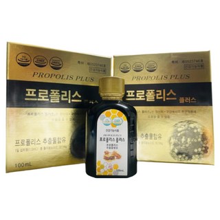 설악양봉원 프로폴리스 (호주산100) 프로폴리스 스토어, 1개, 100ml