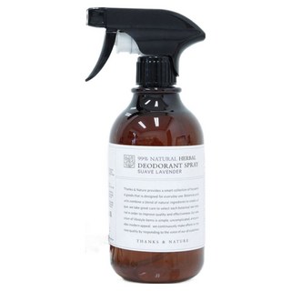 쌩스네이처 탈취효과 99% 섬유탈취제 500ml 스와브라벤더, 2개