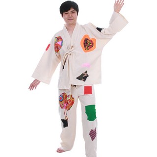 파티짱 각설이 의상 성인 의상