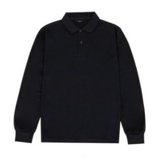 마이폴 심플 무지 쿨론 PK 긴팔 카라 티셔츠 남여 1+1 MYP-9027