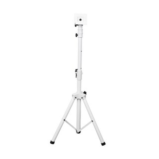 엔산마운트 FS-100 화이트 LCD접이식스탠드, 1개