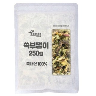 Food C 韓國產山白菊, 250g, 1個