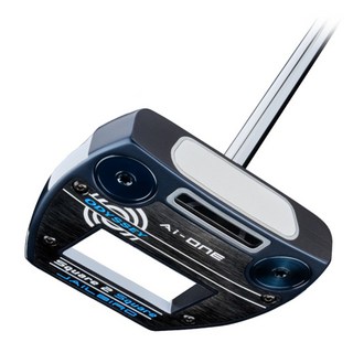 캘러웨이코리아정품 Ai-ONE 스퀘어 2 스퀘어 퍼터 제일버드(OS그립), 33인치, 33인치