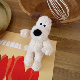 그로밋 행운 인형 가방고리