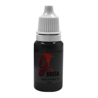 에어공방 아트 지브러쉬 메이크업 에어 브러쉬 에스테틱 화장품 도매 분장몰 재료 에어브러쉬 파운데이션 섀도우, 1개, 10 블랙