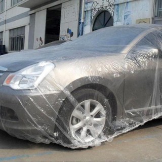 민스리빙 자동차 비닐커버, 보급중형