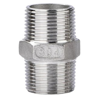 샤워기 호스 연결 부품 국제규격 1/2 연장 부품, 1개