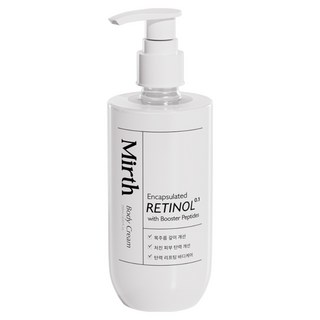 멀스 목주름 탄력 보습 바디크림 위드 캡슐 레티놀 크림, 1개, 250ml
