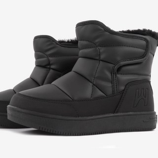 [PWX] 가볍고 생활방수/미끄럼방지 바로신는 바로인 데이지 방한부츠(ZB)