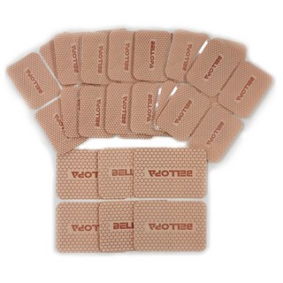 벨루 토르마린 원적외선 효과빠른 붙이는 파스 바이오 에너지 패치 세트 동전 통증 목 허리 어깨 무릎 종아리 발목 엘보우 손목 손가락 다리 관절 근육 근육통 발바닥 족저근막, 1세트, 34매