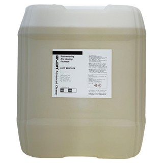 GLON 중성녹제거제 RMC-100 대용량, 1개, 20L