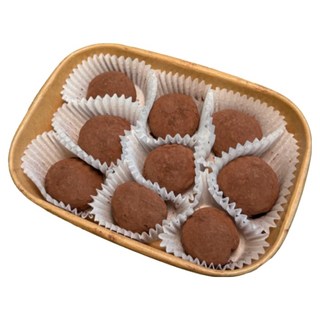 [당일출고] 초코멜로우 두바이 쫀득쿠키 수제 모찌쿠키 두바이 초콜릿 결혼식 답례품 수능선물, 9개, 16g