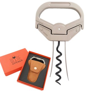 와인 오프너 듀란드 스타일, 1개, 옵션A