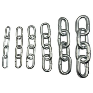 쇠사슬 체인 철체인 3mm 4mm 5mm 6mm 7mm 8mm 절단판매 소량판매, 1개